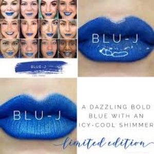 LipSense Liquid Lipcolor Blu-J